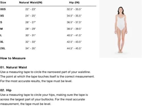 Vista 8 de American Apparel - Pantalón para mujer