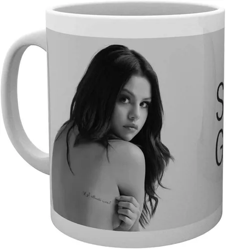 Vista 3 de GB eye Selena Gomez - Taza blanca