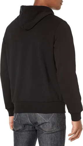 Vista 2 de Lacoste Sudadera con capucha de algodón orgánico para hombre