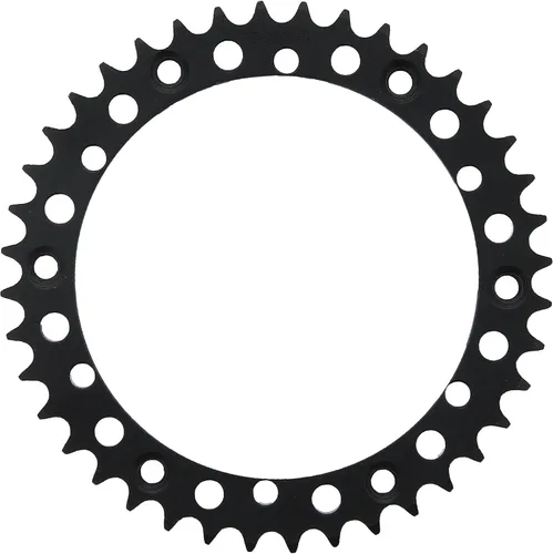 Vista 2 de 2001 – 2005 YAMAHA Raptor YFM660 660 de oro o ring Cadena & Negro Piñón 12/40 92L