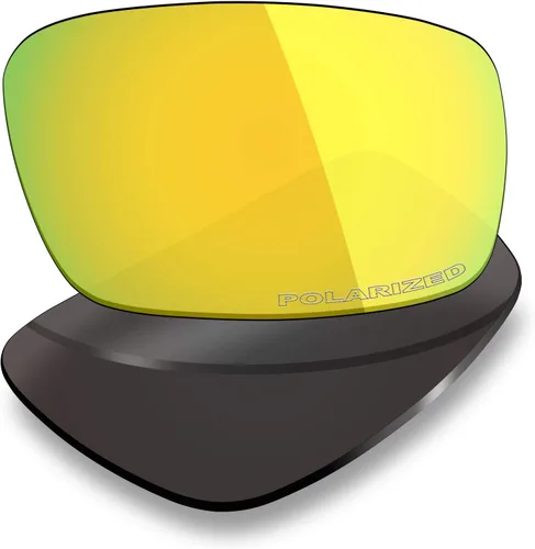 Vista 52 de Mryok Lentes de repuesto para gafas de sol Oakley Crankshaft OO9239, polarizadas HD, protección UV, resistentes a los impactos y de ajuste perfecto