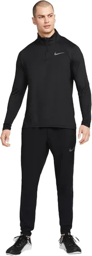 Vista 5 de Nike Pro Dri-FIT - Camiseta de entrenamiento para hombre con cremallera de 14