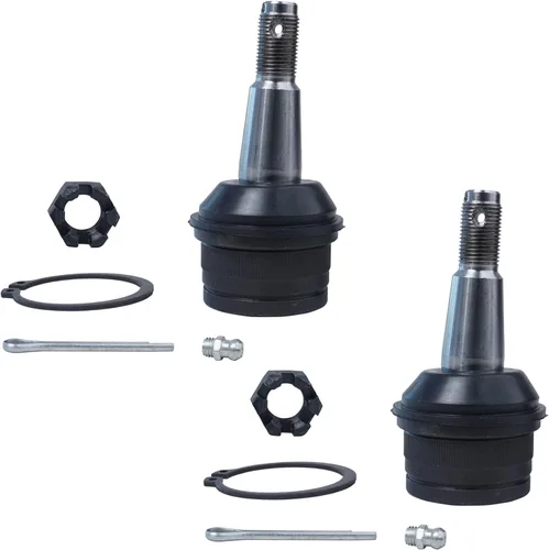 Vista 125 de Detroit Axle - Par (2) de juntas esféricas inferiores delanteras para Mitsubishi Montero 1992-2000 - [Montero Sport 1997-2004]