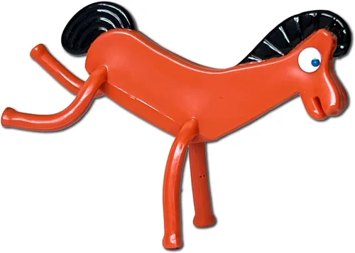 Vista 4 de NJ Croce Figura flexible de Pokey