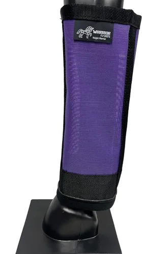 Vista 24 de Botas Warrior Fly (Knight Warrior, Gris)