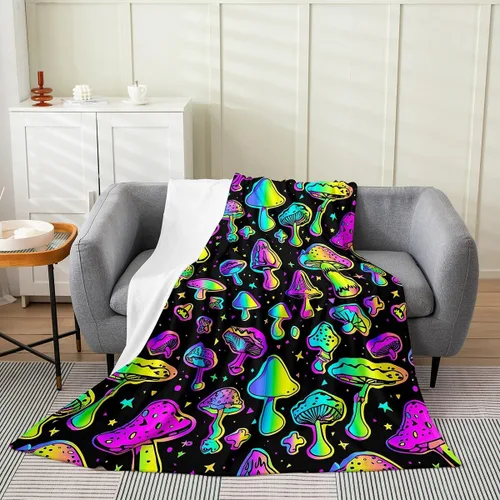 Vista 16 de Erosebridal Highland - Manta de vaca de 40 x 50 pulgadas, diseño de rosas para niños, niñas, niños, adolescentes, adultos, animales salvajes