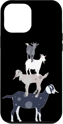 Vista 26 de Funda de pila de cabra para iPhone 17