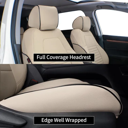 Vista 4 de EKR - Funda para asiento de automóvil