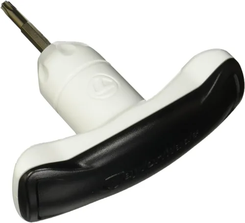 Vista 2 de Llave de golf TaylorMade para palos de conductor y híbridos de Fairway Herramienta de ajuste universal FCT y MWT