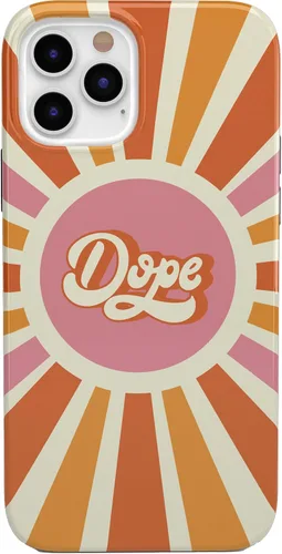 Vista 11 de Casely Funda para iPhone 12 Pro Max Arte del Caos Cráneo de Grateful Dead Diseño Clásico Ultra Delgado