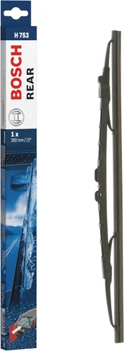 Vista 4 de BOSCH H307F - Escobilla de limpiaparabrisas trasera; 12 pulgadas, individual