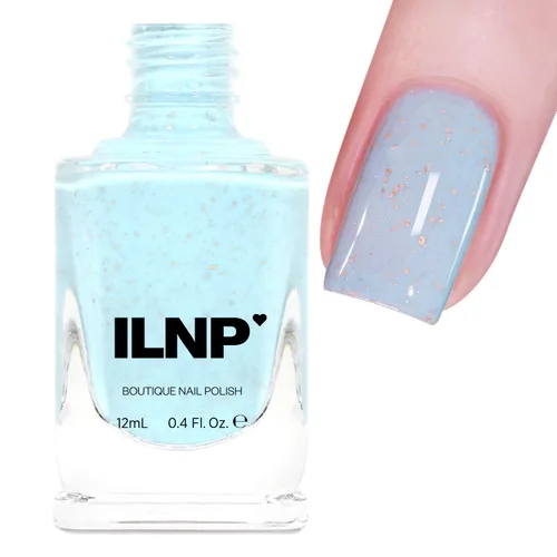 Vista 65 de ILNP 1UP - Esmalte de uñas holográfico, manicura resistente al desprendimiento, laca de uñas de larga duración, acabado suave y brillante,
