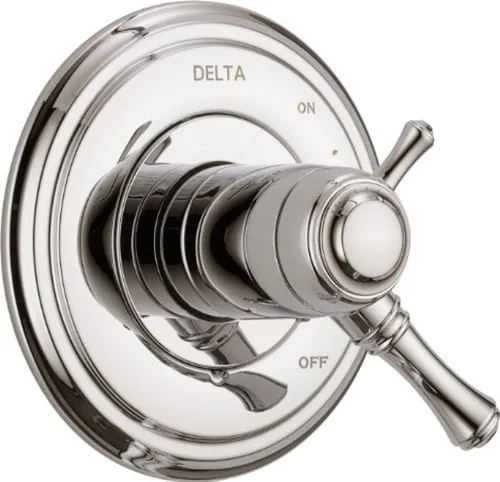 Vista 6 de DELTA FAUCET T17T097-CZ, 4.50 x 6.00 x 4.50 pulgadas, bronce champán