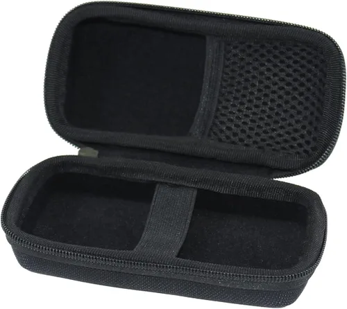 Vista 3 de Suw - Funda rígida de viaje para RockSeed/MiLESEEY, medidor de distancia láser digital Mileseey de 165 pies (solo la caja)