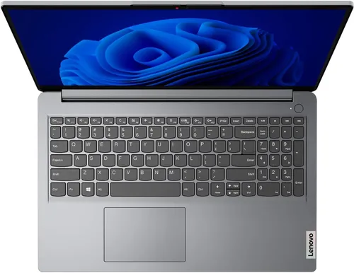 Vista 4 de Lenovo IdeaPad 1 - Computadora portátil, pantalla FHD de 15.6 pulgadas, procesador AMD Ryzen 3 7320U (beat i3-1115G4), 8 GB de RAM, 256 GB SSD