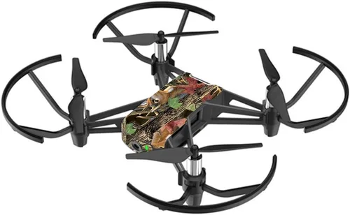Vista 8 de MightySkins Skin compatible con DJI Ryze Tello Drone - Artic Camo Funda protectora de vinilo duradera y única Fácil de aplicar, quitar y cambiar