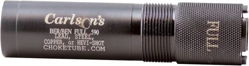 Vista 10 de Carlsons Tubos de estrangulador calibre 20 para Beretta Benelli Mobil Acero inoxidable Tubo de estrangulamiento de arcillas deportivas azuladas