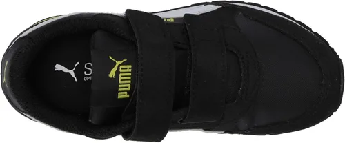 Vista 5 de PUMA Unisex-Child St Runner V2 Nl V Inf Sneaker