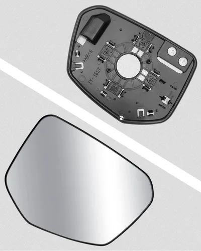 Vista 3 de Espejo calefactable para Honda Civic Crider Envix 2016-2022
