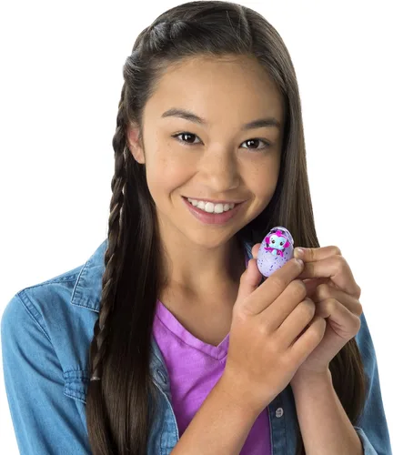 Vista 4 de Hatchimals CollEGGtibles, bolsa ciega, temporada 1