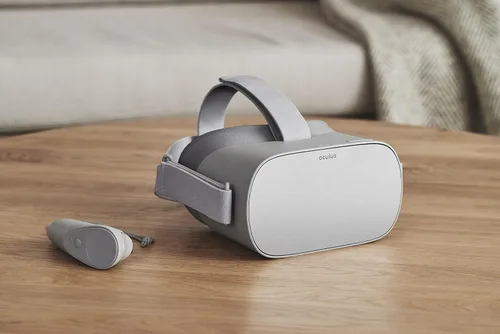 Vista 6 de Oculus Go Standalone Virtual Reality Headset - 32GB - Xbox 360 Xbox