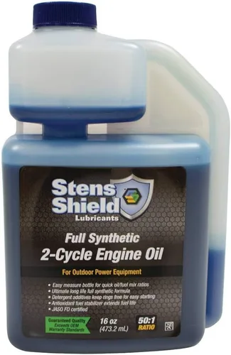 Vista 2 de Stens Nuevo Aceite de motor de 2 ciclos para productos universales, 770-160