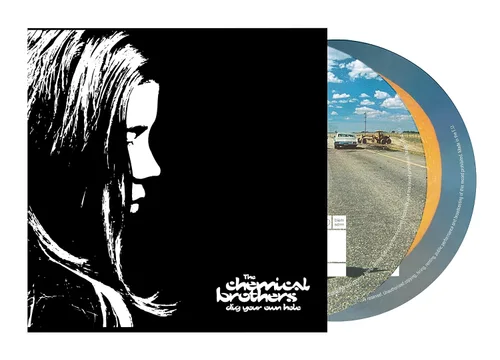 Vista 2 de Dig Your Own Hole25th Anniversary 2 CD