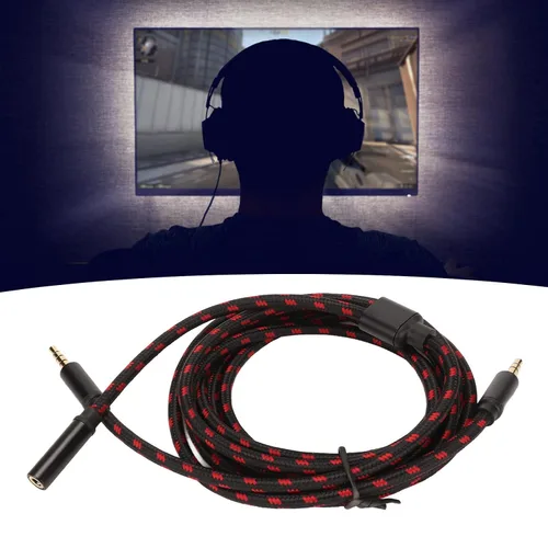 Vista 5 de Cable de enlace de chat de repuesto para Elgato HD60S HD60X HD60PRO Cable adaptador de chat para Xbox One PS5 PS4