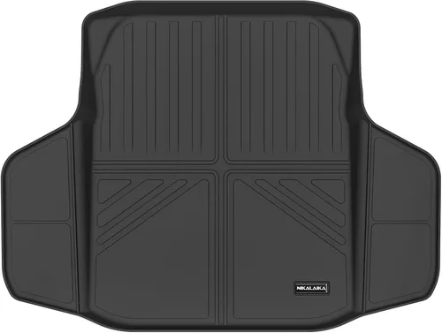 Vista 9 de Alfombrillas y forro de carga para Chevy Suburban 7 asientos 2021-2026