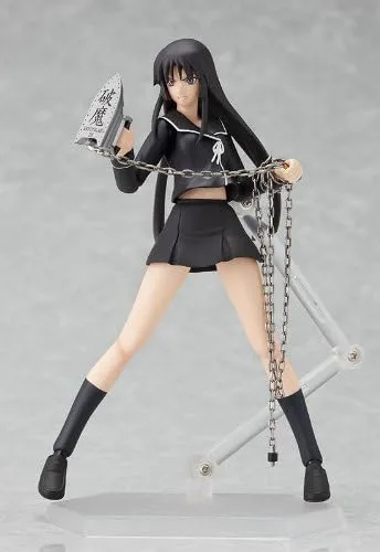 Vista 2 de Ga-rei Zero: Isayama Yomi Figma figura de acción por Max Factory