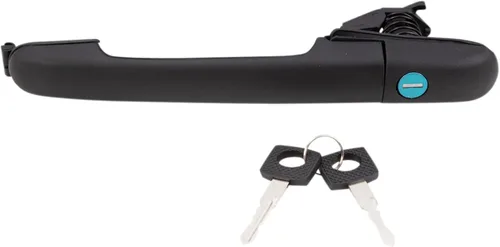 Vista 183 de TRQ Manija de puerta exterior delantera derecha cromada para el lado del pasajero compatible con Chrysler 300 Dodge Journey 2011-2020 Para