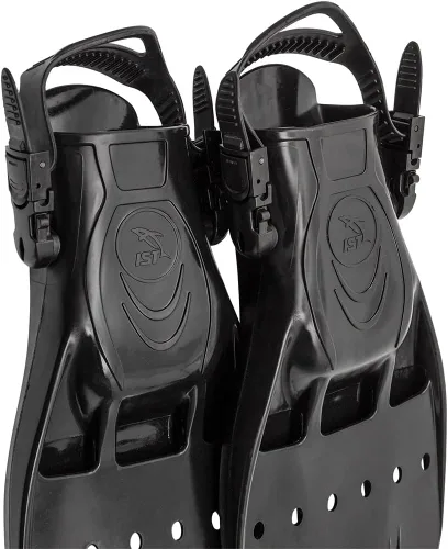 Vista 5 de IST Aletas de buceo de propulsión F4