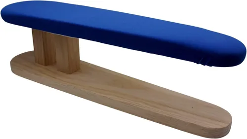 Vista 2 de Cutex Tablero de madera acolchado de 22 pulgadas compatible con tabla de planchar a medida para plancha de vapor