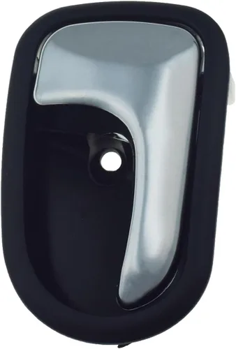 Vista 9 de Manija de puerta interior derecha cromada S54N58330B65 para Mazda Protege 626 Ford Activa Liata Tierra