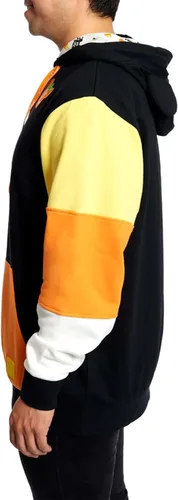 Vista 2 de Loungefly Disney Minnie Halloween Sudadera con capucha para adultos