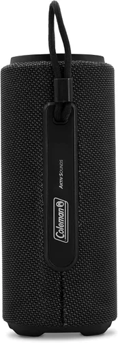 Vista 4 de Coleman Altavoz Bluetooth portátil resistente al agua CBT90, negro