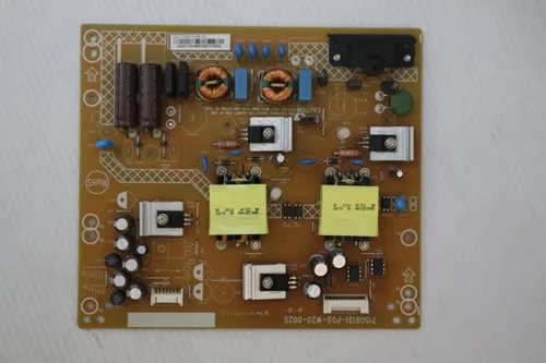 Vista 4 de Kit de reparación de televisión para Vizio D43N-E1 con placa principal de TV + fuente de alimentación + TCon + cables