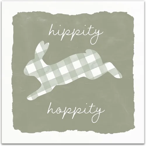 Vista 15 de Creative Products Easter Bunnies 20x20 Canvas Wall Art