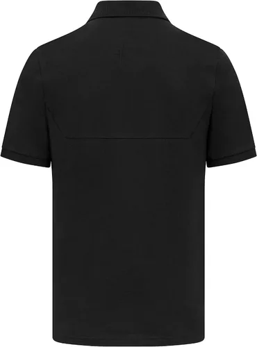 Vista 2 de Scuderia Ferrari - Polo clásico para hombre