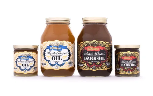 Vista 3 de Mr. Cornwall's Super Duper Everlasting Oil - 9 onzas.