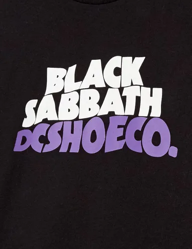 Vista 2 de DC Kids X Black Sabbath Boys Tee Shirt