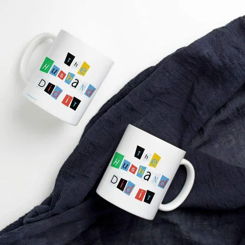 Vista 10 de Trend Setters Friends the Television Show – 25 años – Mercancía oficial – Taza de café o té de cerámica blanca de 11 onzas – perfecta para regalar