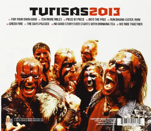 Vista 2 de Turisas2013