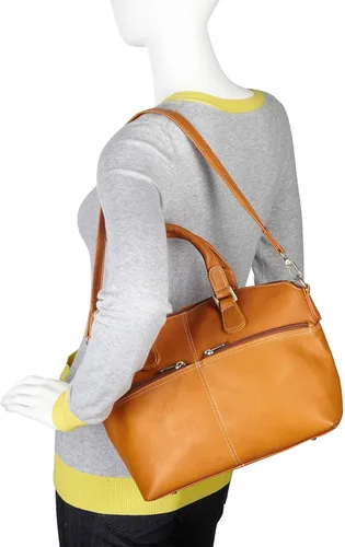 Vista 3 de Le Donne Bolso clásico - Bolso Colombiano Vaquetta Piel De Vaca Bolso De Mujer