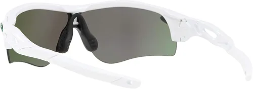 Vista 6 de Oakley Men's Oo9206 Radarlock Path Low Bridge Fit Rectangular Sunglasses