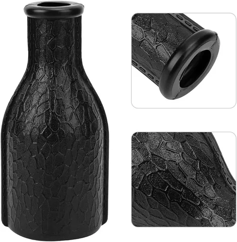 Vista 7 de Botella agitadora de billar con 16 bolas de dados digitales numeradas Tally para billar, accesorios de billar (negro)
