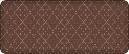 Vista 44 de NewLife de GelPro Alfombrilla de cocina antifatiga con cojín de espuma ergonómica, acolchada, resistente a manchas, impermeable, antideslizante