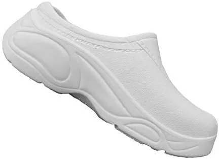 Vista 5 de M&M SCRUBS - Zapatos de enfermería ligeros para mujer