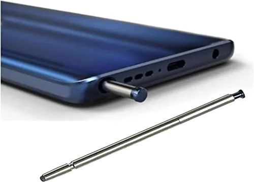 Vista 5 de Repuesto de lápiz táctil para Moto G Stylus 2022 para Motorola Moto G Stylus 5G (2022) XT2215 All Verison Touch Stylus S Pen (azul crepúsculo)