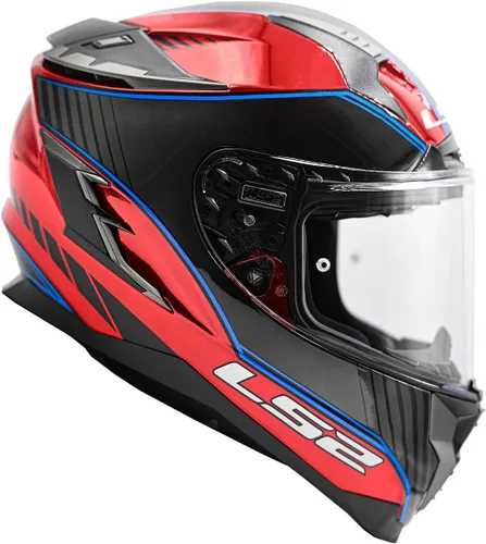Vista 15 de LS2 Helmets Casco Integral Challenger GT Casco